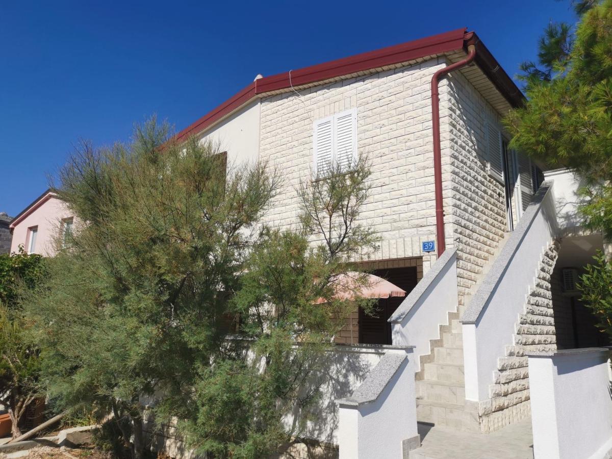 Apartman Irena - Bobovik Vir Luaran gambar